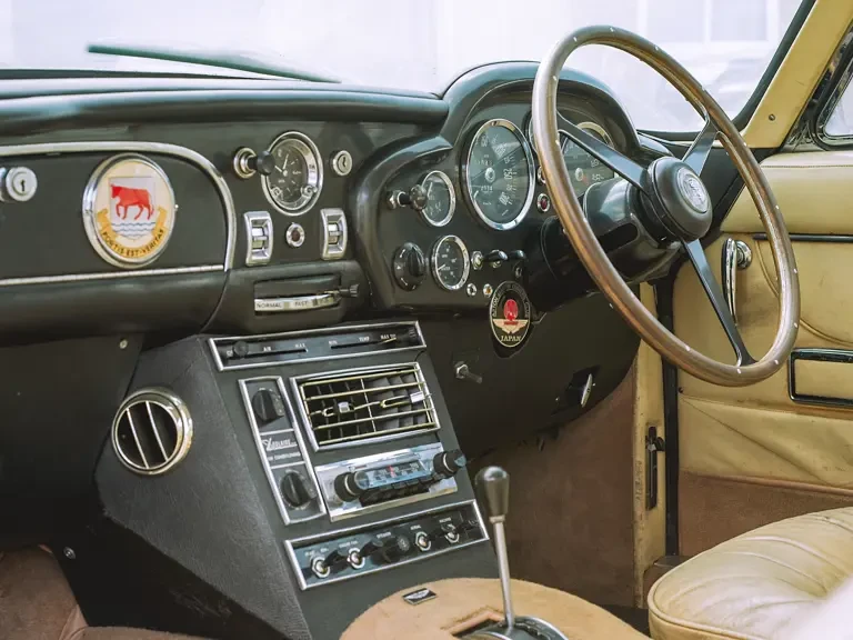 1968 Aston Martin DB6 - Image 12 of 31
