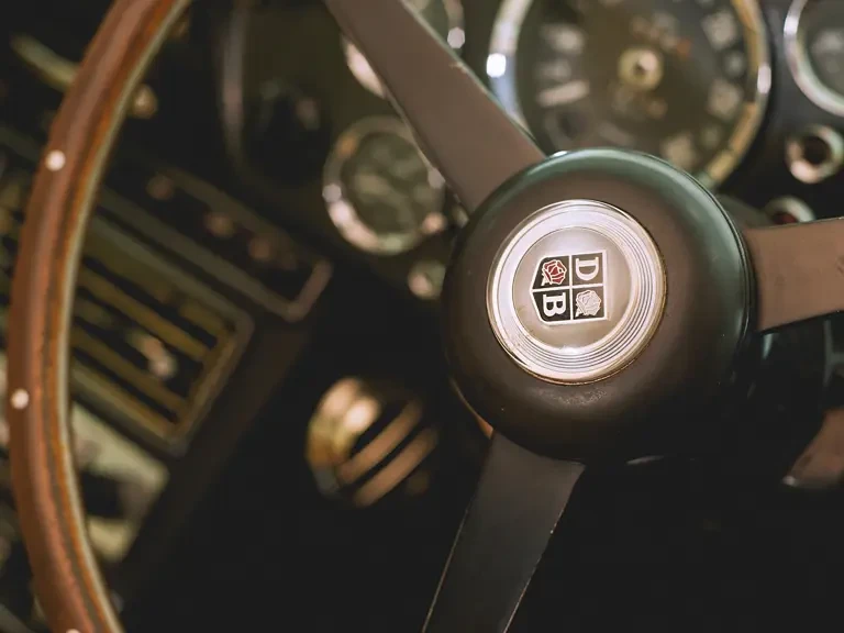 1968 Aston Martin DB6 - Image 13 of 31