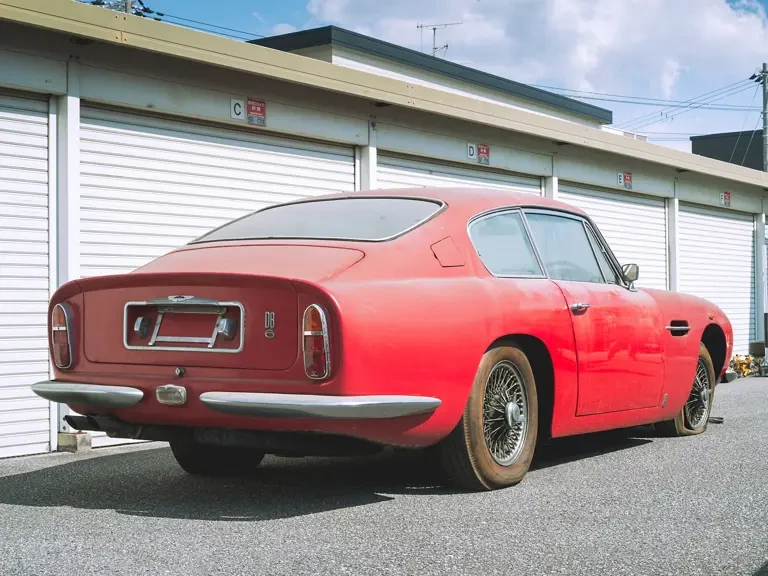 1968 Aston Martin DB6 - Image 10 of 31