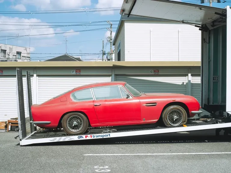 1968 Aston Martin DB6 - Image 6 of 31