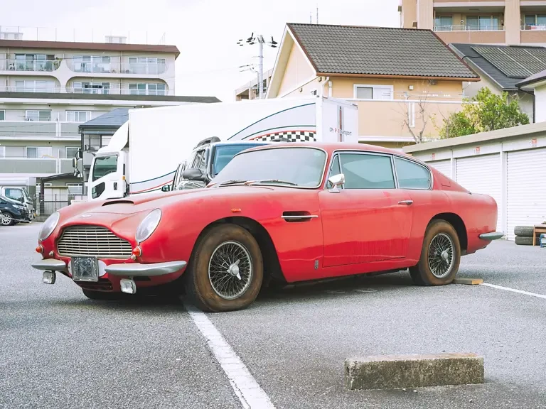 1968 Aston Martin DB6 - Image 9 of 31