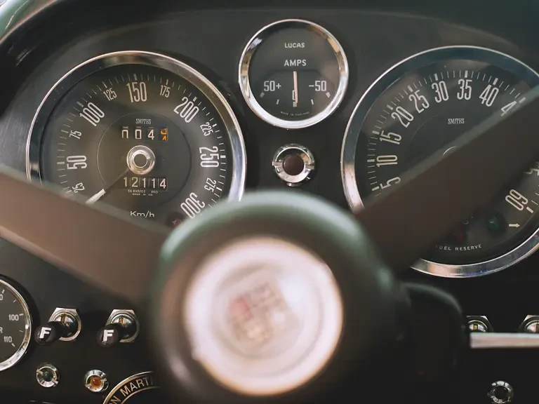 1968 Aston Martin DB6 - Image 14 of 31