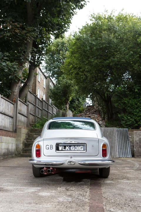 1968 Aston Martin DB6 Vantage - Image 21 of 31