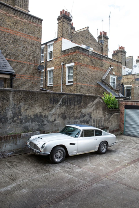 1968 Aston Martin DB6 Vantage - Image 18 of 31