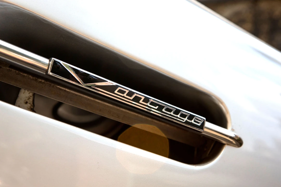 1968 Aston Martin DB6 Vantage - Image 4 of 31