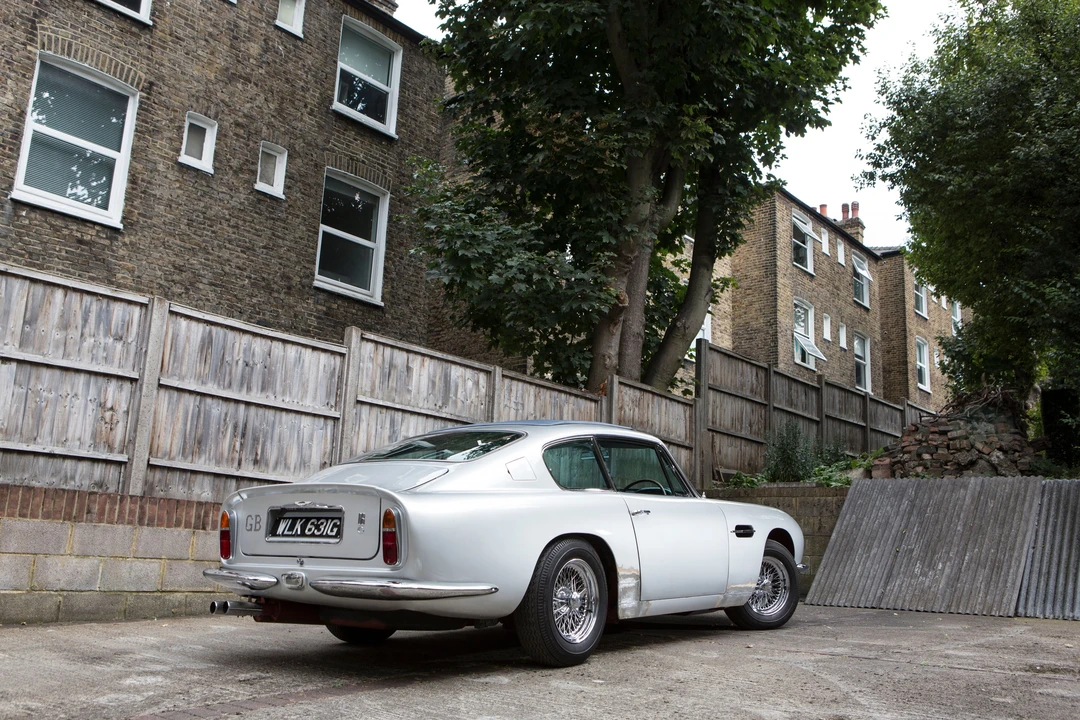 1968 Aston Martin DB6 Vantage - Image 20 of 31