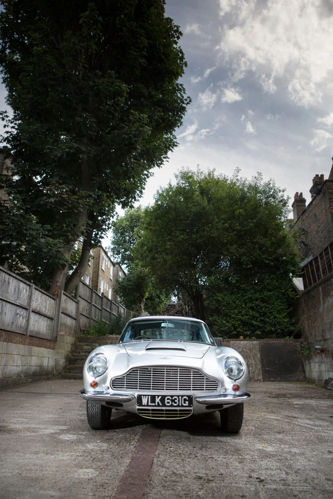 1968 Aston Martin DB6 Vantage - Image 30 of 31