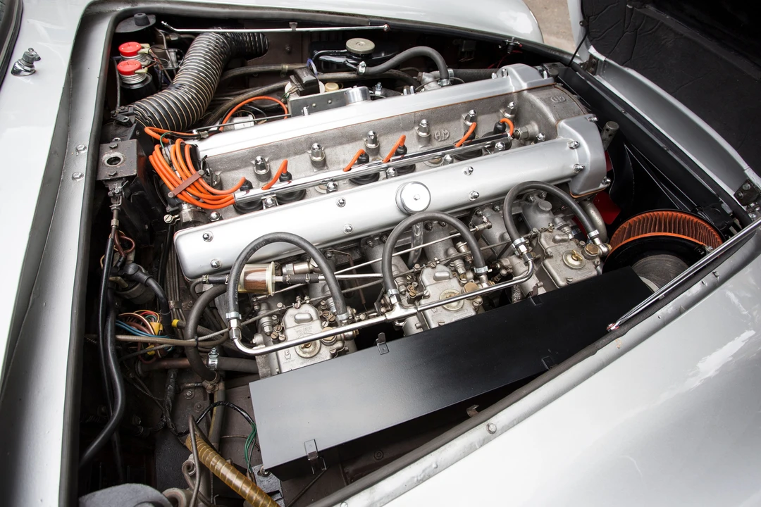 1968 Aston Martin DB6 Vantage - Image 15 of 31