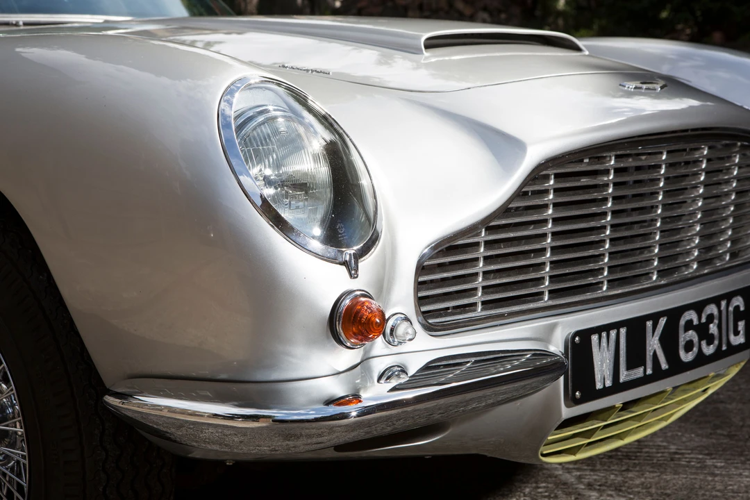 1968 Aston Martin DB6 Vantage - Image 2 of 31