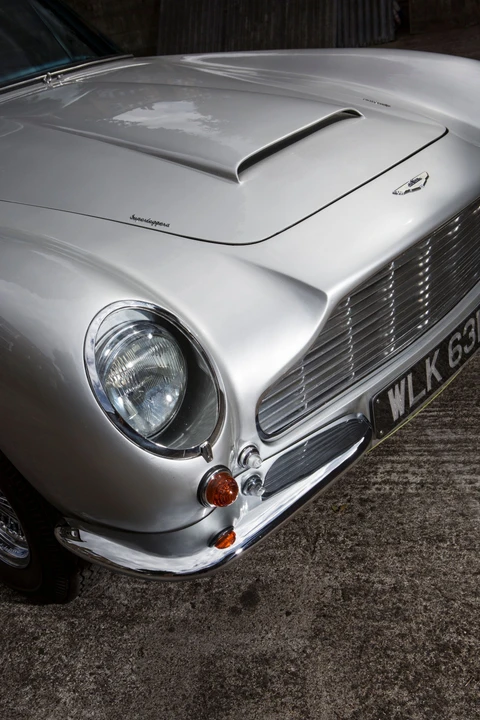 1968 Aston Martin DB6 Vantage - Image 11 of 31