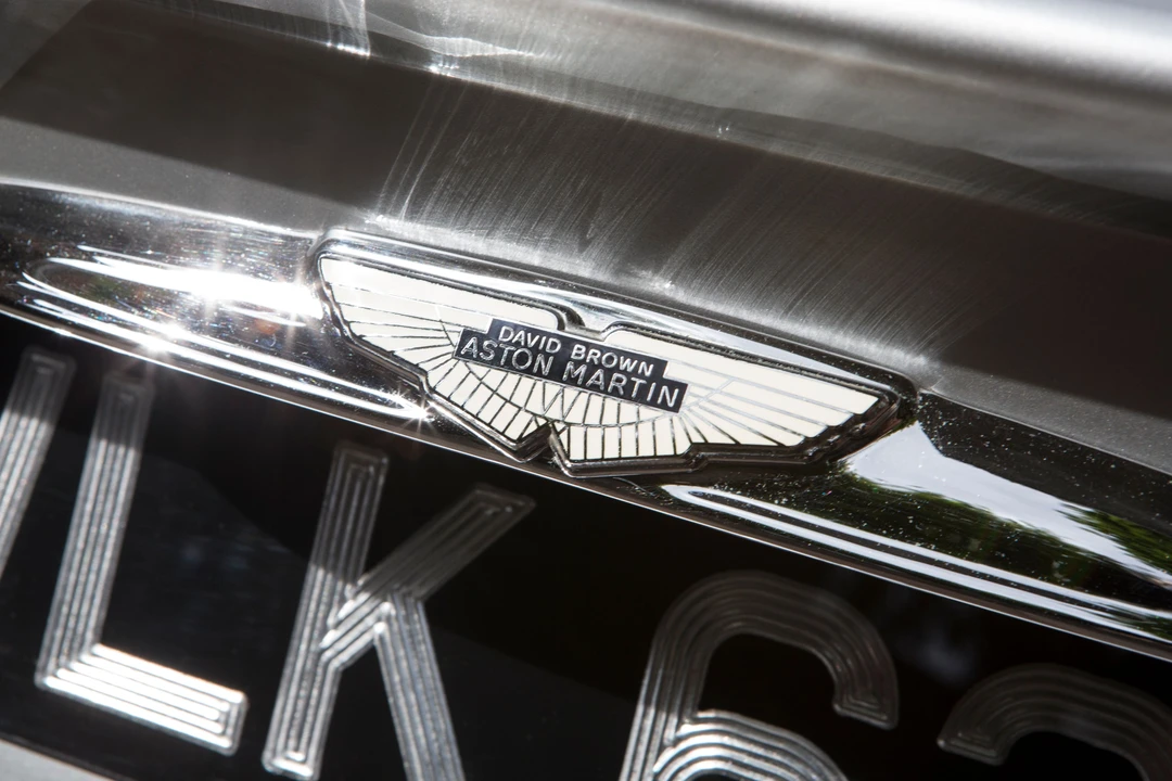 1968 Aston Martin DB6 Vantage - Image 24 of 31