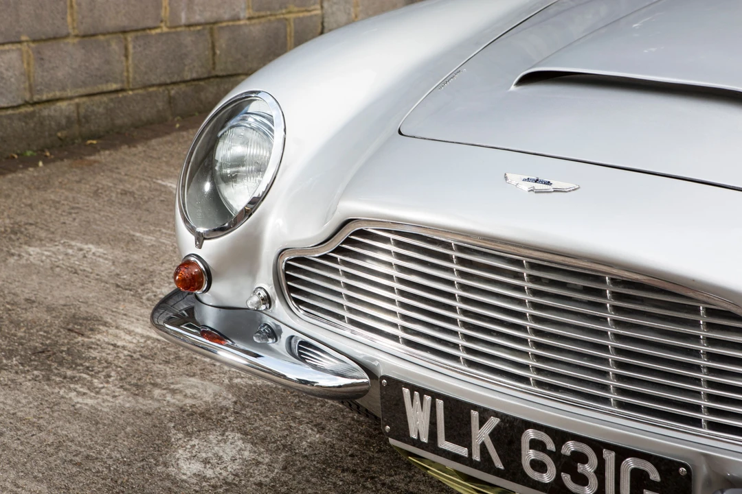 1968 Aston Martin DB6 Vantage - Image 28 of 31