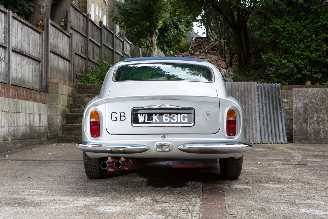 1968 Aston Martin DB6 Vantage - Image 23 of 31