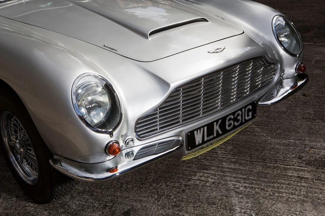 1968 Aston Martin DB6 Vantage - Image 22 of 31