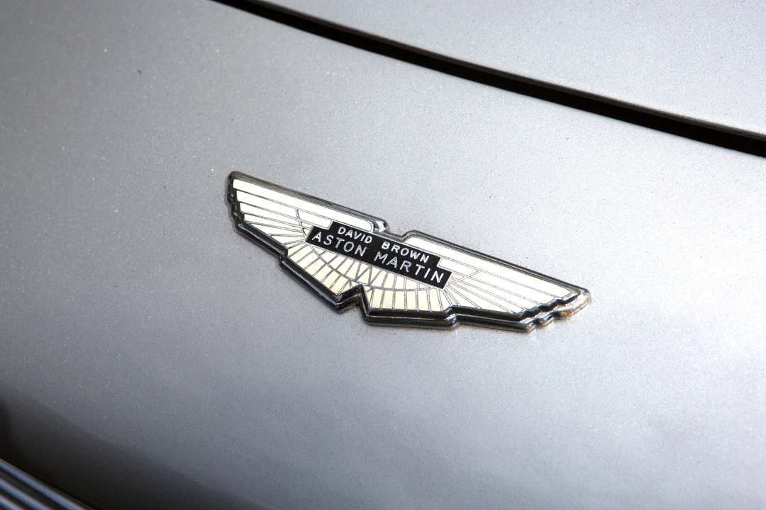 1968 Aston Martin DB6 Vantage - Image 7 of 31