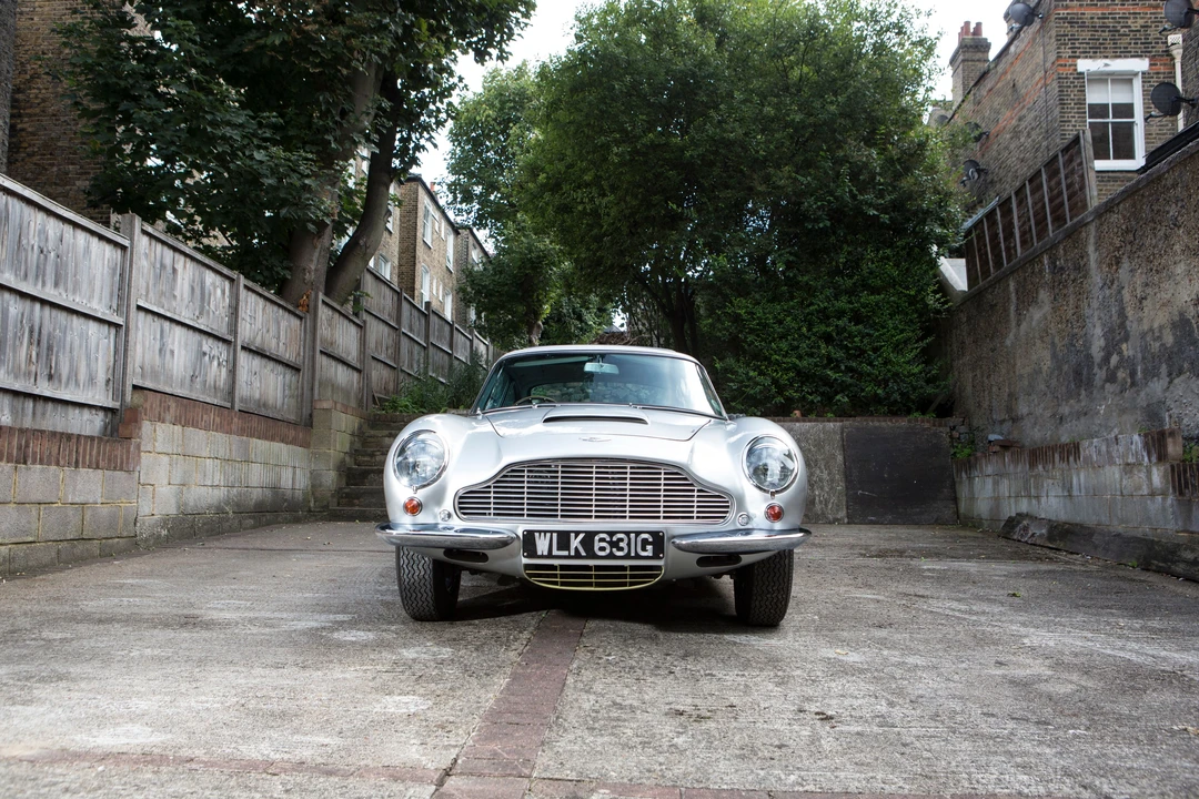 1968 Aston Martin DB6 Vantage - Image 31 of 31