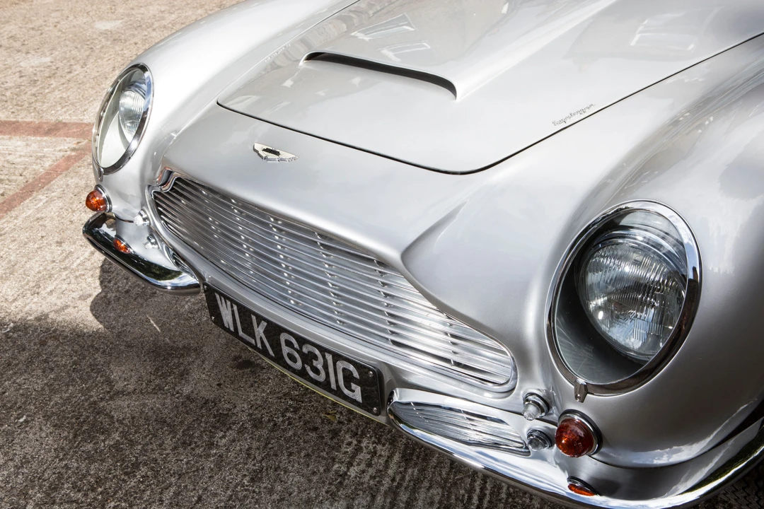 1968 Aston Martin DB6 Vantage - Image 5 of 31