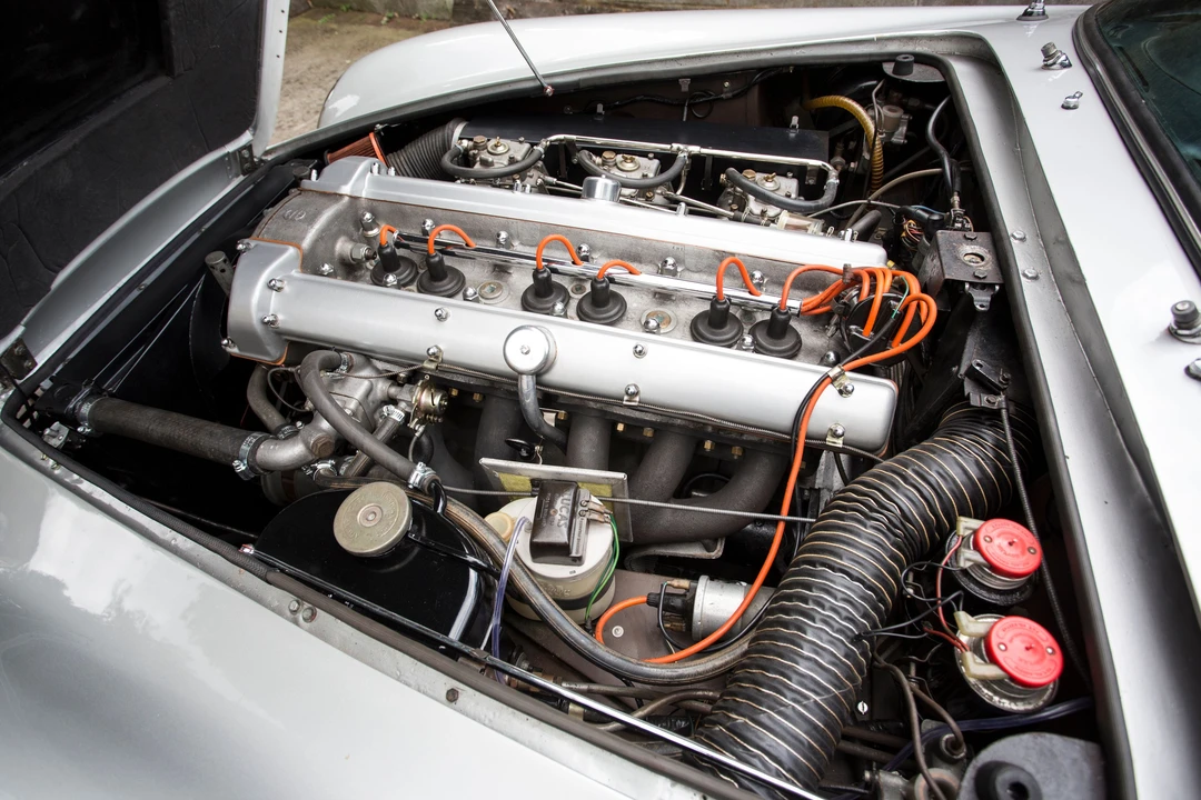 1968 Aston Martin DB6 Vantage - Image 16 of 31