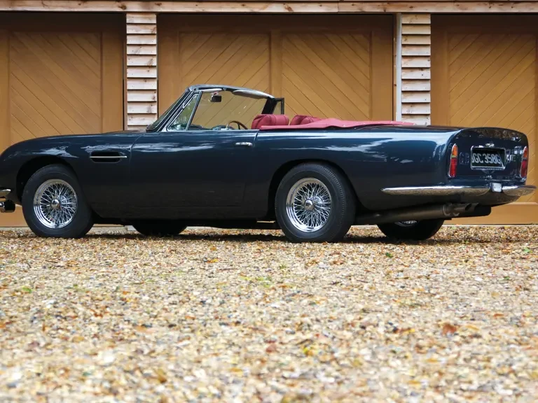 1968 Aston Martin DB6 Volante - Image 3 of 25