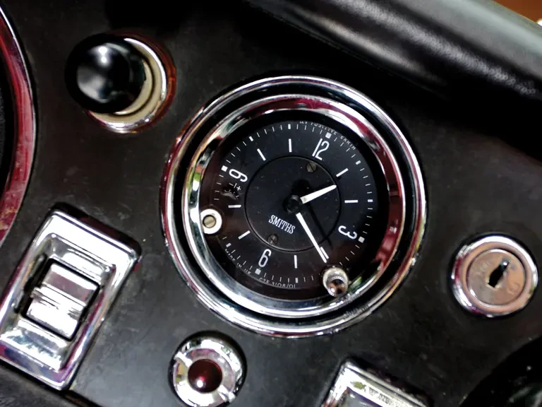 1968 Aston Martin DB6 Volante - Image 11 of 25