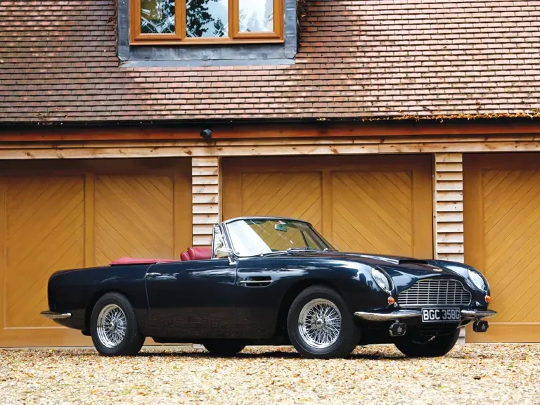1968 Aston Martin DB6 Volante - Image 2 of 25