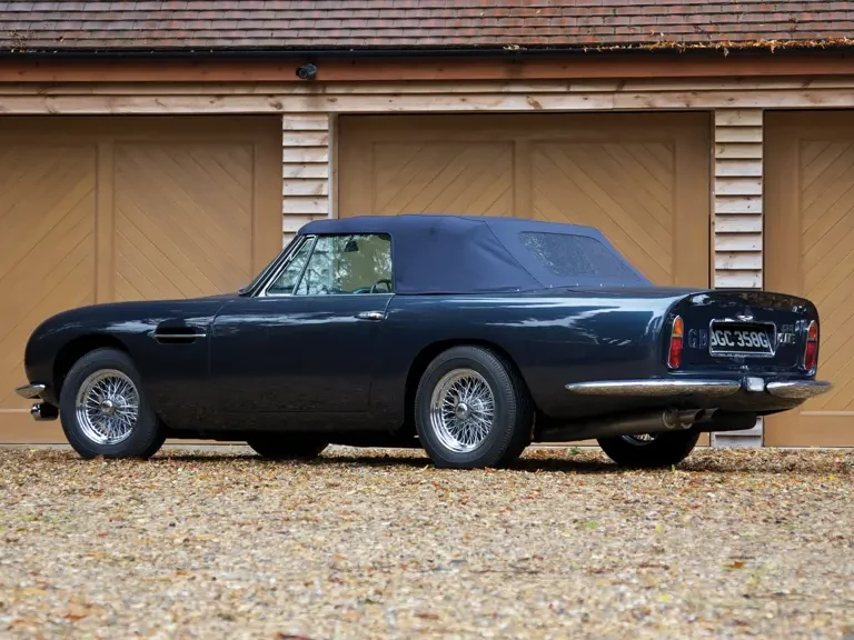 1968 Aston Martin DB6 Volante - Image 13 of 25