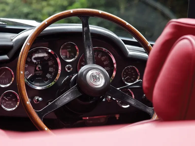 1968 Aston Martin DB6 Volante - Image 22 of 25