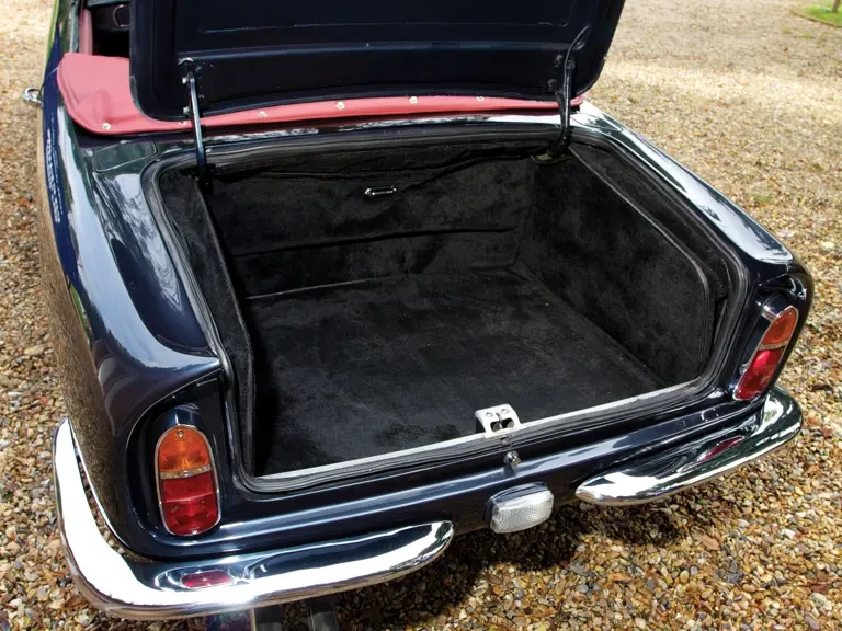 1968 Aston Martin DB6 Volante - Image 23 of 25