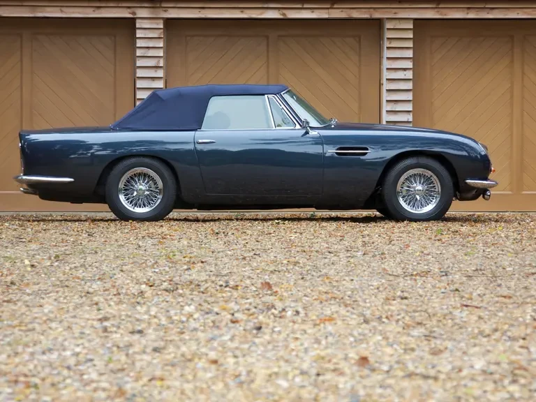 1968 Aston Martin DB6 Volante - Image 9 of 25