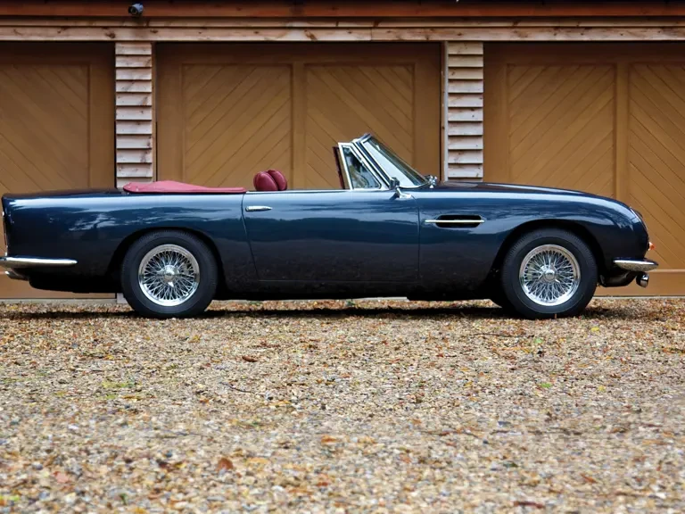 1968 Aston Martin DB6 Volante - Image 6 of 25