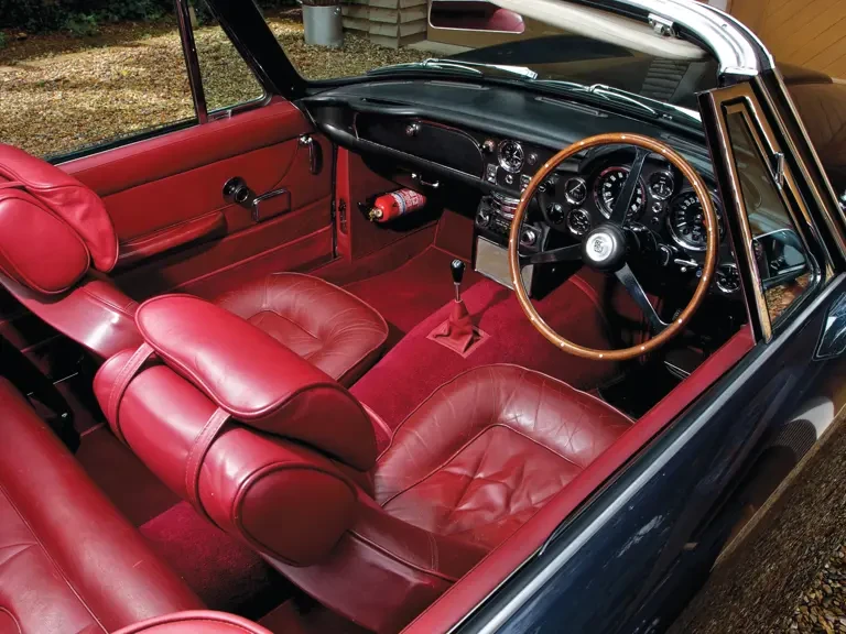1968 Aston Martin DB6 Volante - Image 5 of 25