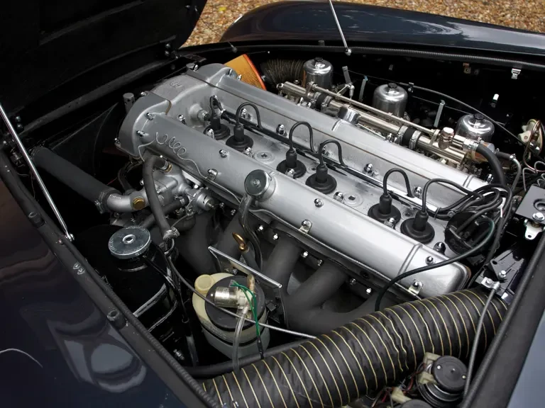 1968 Aston Martin DB6 Volante - Image 8 of 25
