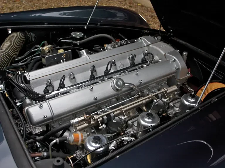 1968 Aston Martin DB6 Volante - Image 4 of 25