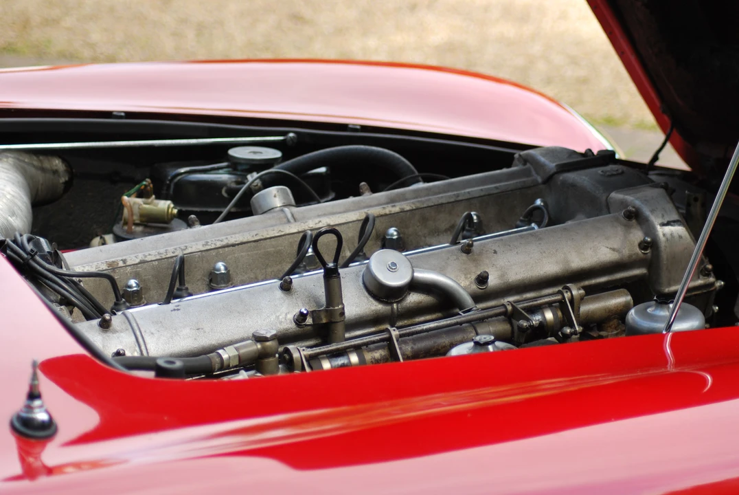 1968 Aston Martin DB6 - Image 4 of 5