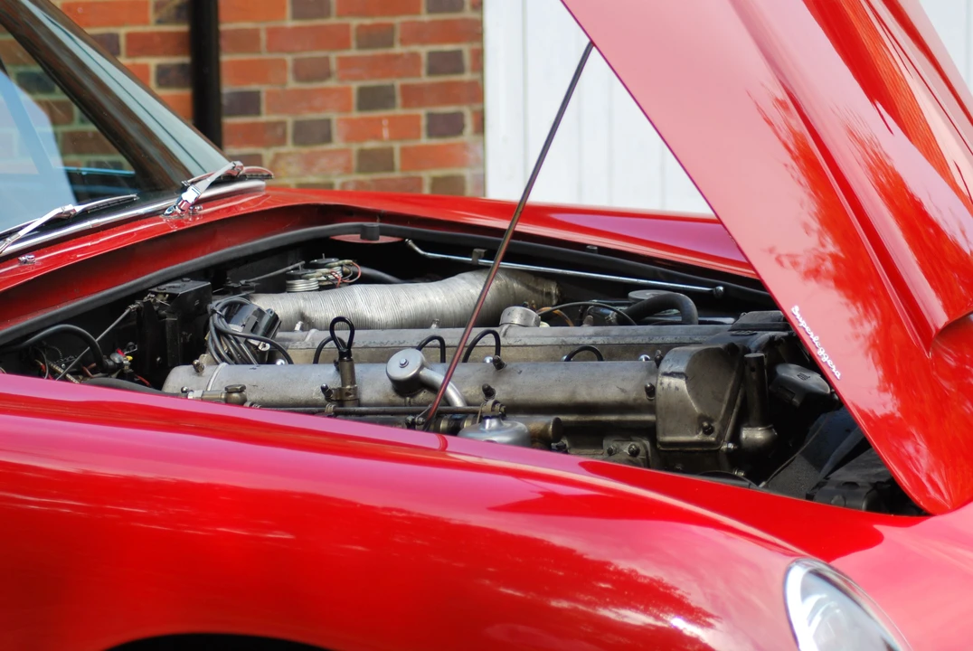 1968 Aston Martin DB6 - Image 3 of 5