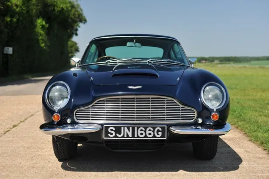 1968 Aston Martin DB6 Vantage - Image 2 of 31