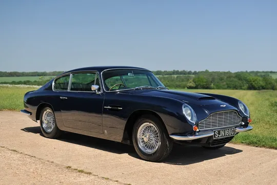 1968 Aston Martin DB6 Mk1 Vantage