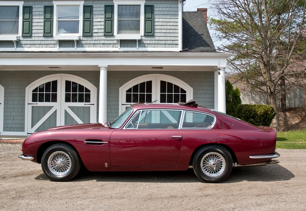 1968 Aston Martin DB6 - Image 5 of 6