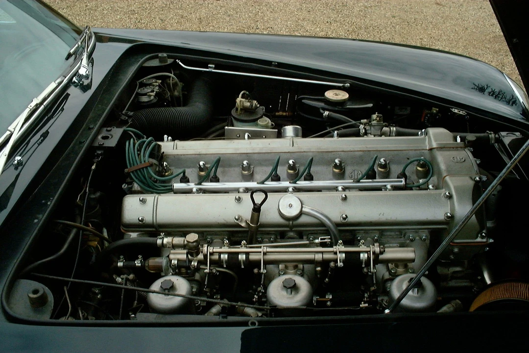 1968 Aston Martin DB6 - Image 2 of 3