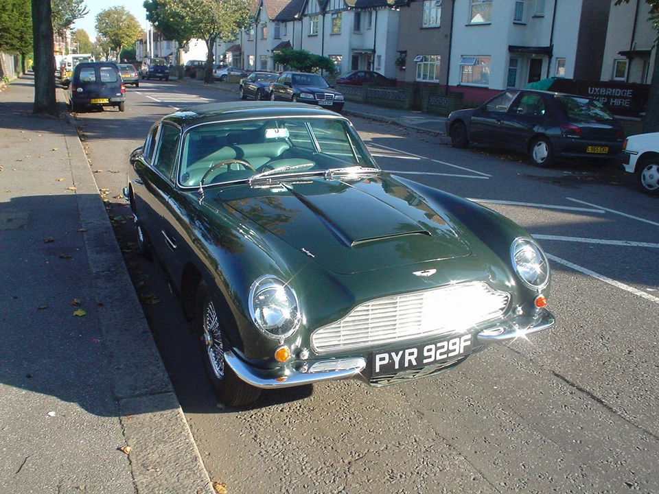 1968 Aston Martin DB6 - Image 6 of 6