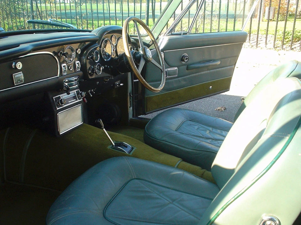 1968 Aston Martin DB6 - Image 2 of 6