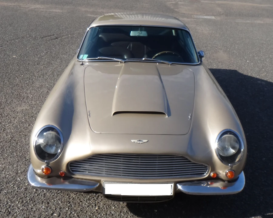 1968 Aston Martin DB6 - Image 6 of 6