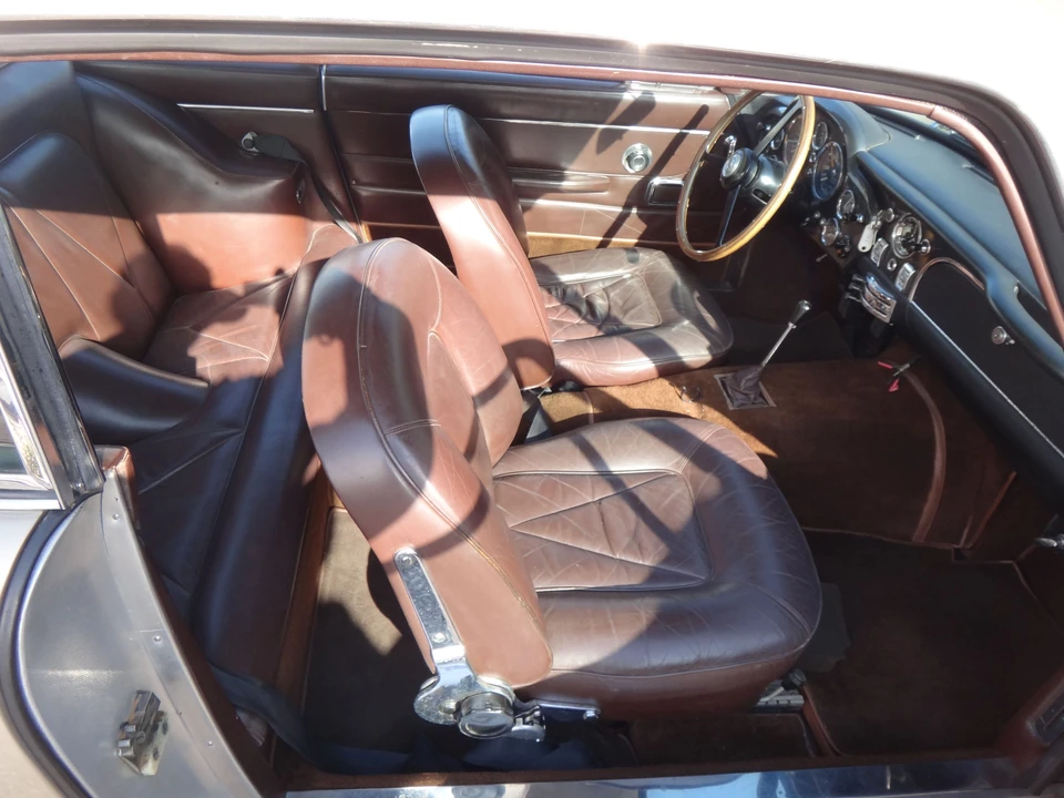 1968 Aston Martin DB6 - Image 3 of 6