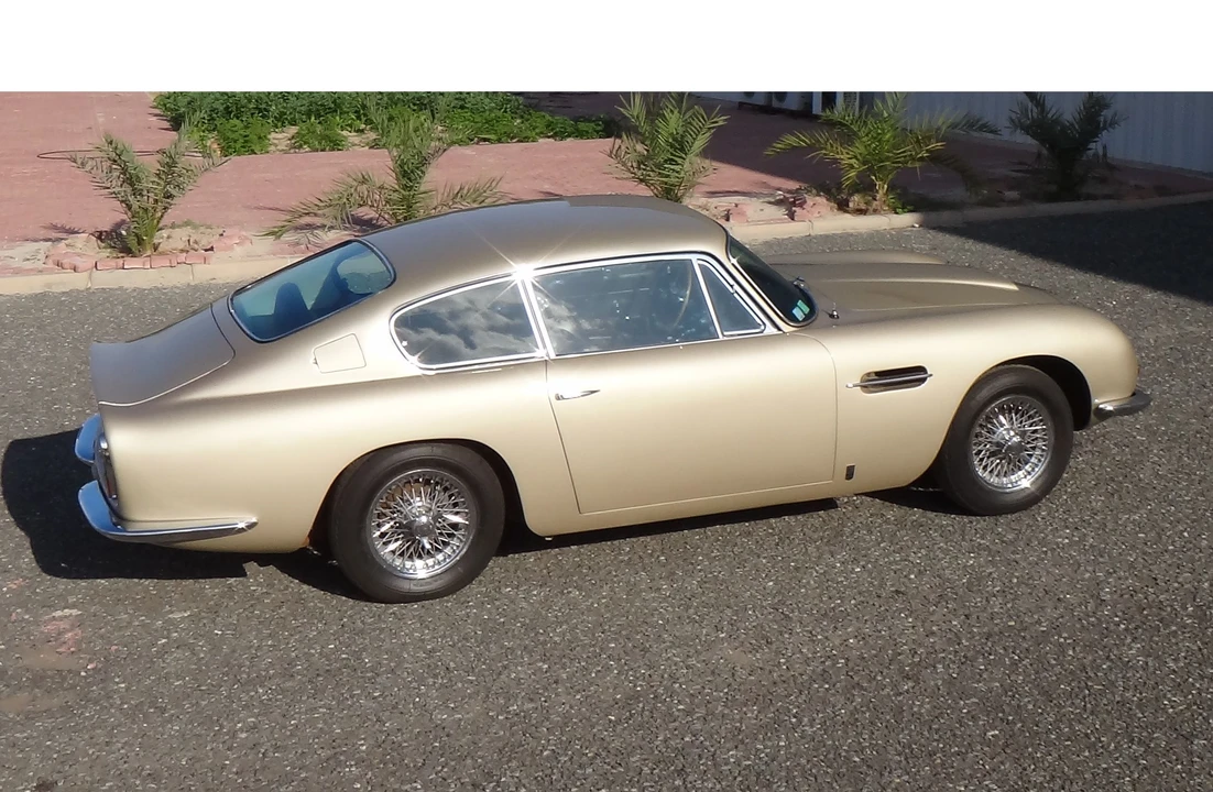 1968 Aston Martin DB6 - Image 5 of 6