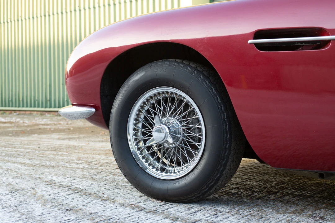 1968 Aston Martin - Image 30 of 31