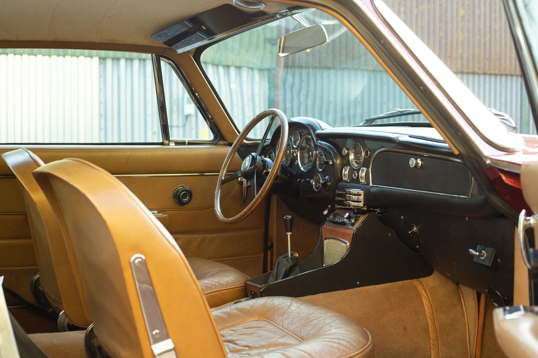 1968 Aston Martin - Image 11 of 31