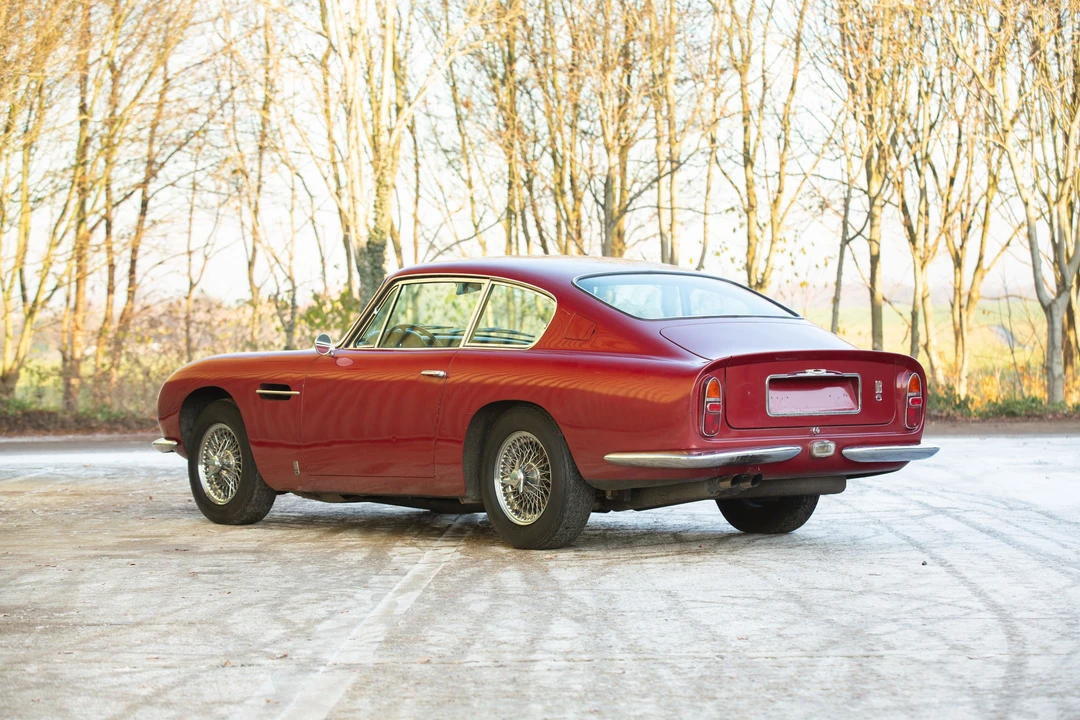1968 Aston Martin - Image 5 of 31