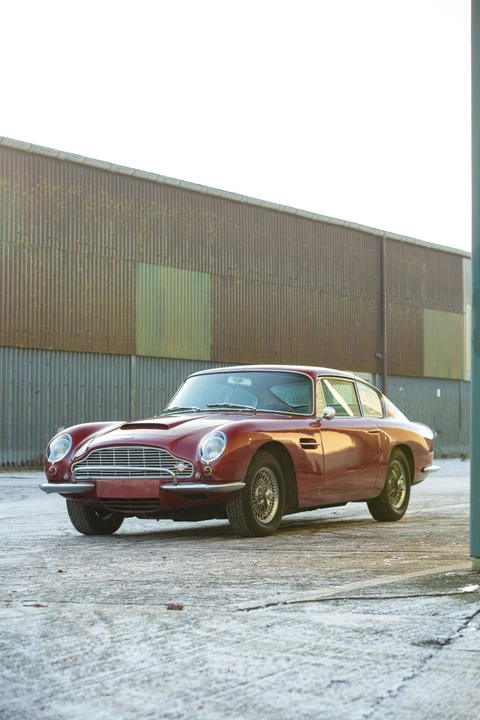 1968 Aston Martin - Image 24 of 31