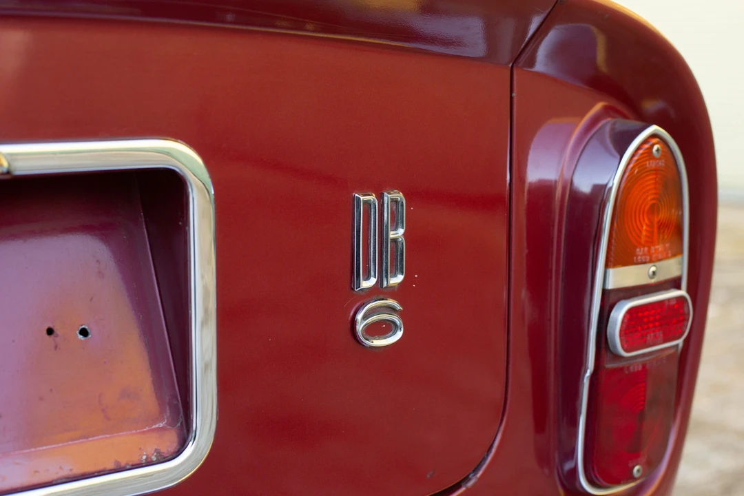 1968 Aston Martin - Image 26 of 31