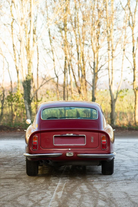 1968 Aston Martin - Image 8 of 31